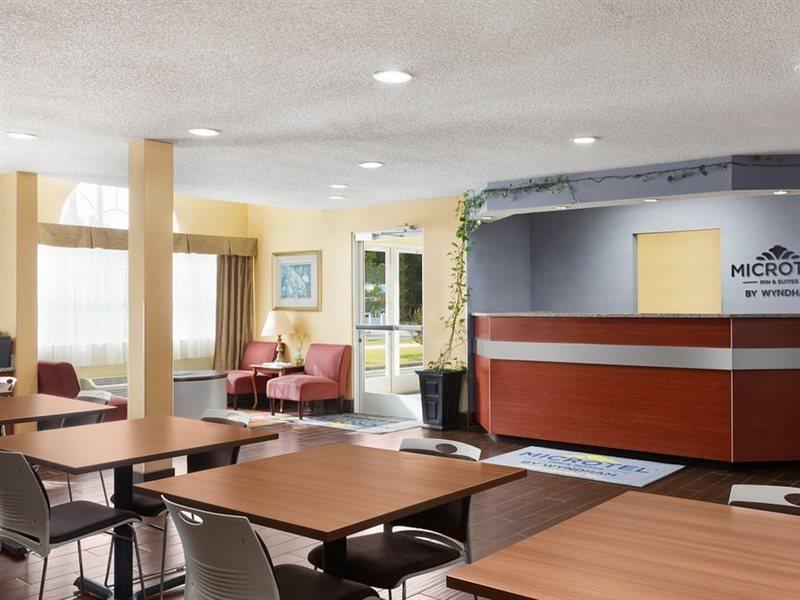 Microtel Inn & Suites By Wyndham Томасвілл Екстер'єр фото