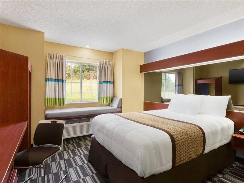 Microtel Inn & Suites By Wyndham Томасвілл Екстер'єр фото