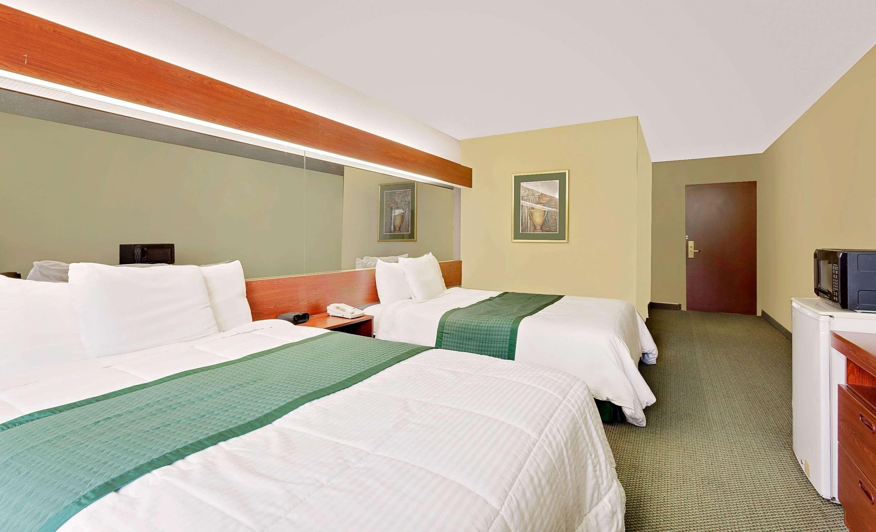 Microtel Inn & Suites By Wyndham Томасвілл Екстер'єр фото